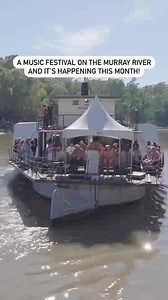 A music festival on the banks of the iconic #MurrayRiver... tell us more! 🎶 Taking place 14-16 Feb with an incredible line-up of acts is Riverboats Music Festival at Visit the Murray! The festival is located at Visit Echuca Moama and takes place in a natural amphitheater with riverside views. It's all about great music, having a dance, eating yummy food from the food trucks and enjoying the sunshine! Book you'll last minute ticket or get planning for 2026! Thanks for sharing your #feelNSW momen