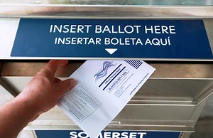 N.J. election results 2022: Somerset County