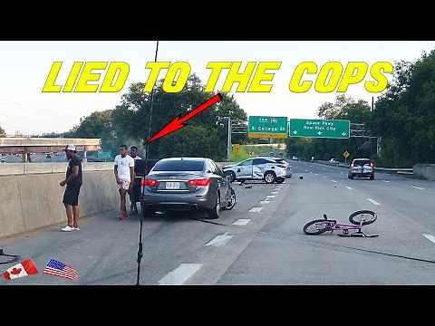 BOYS TRYING TO RACE GET INSTANT KARMA