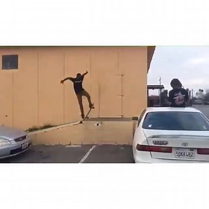 ryanskcarrell - Beautiful and perfect benihana trick!!! | Thrill On Skateboard