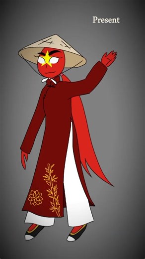 Vietnam Evolution 🇻🇳