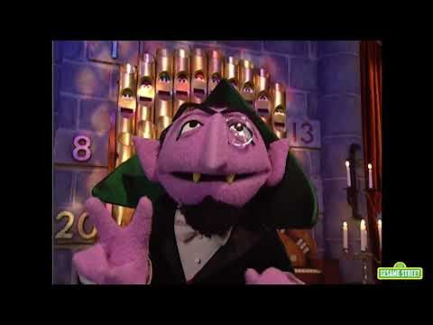 Sesame Street: Count's Number of the Day: 2