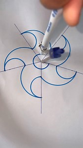 593K views · 170 reactions | Create Stunning Compass Art A Step-by-Step Guide. #CompassArt #CreativeDrawing | हिंदुस्तानी है हम | Facebook