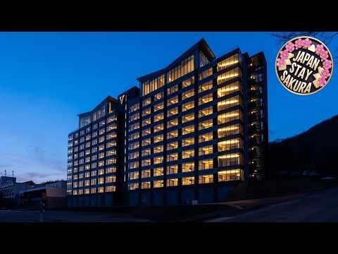 The Vale Rusutsu | Niseko, Japan | Hotel Review 🏨