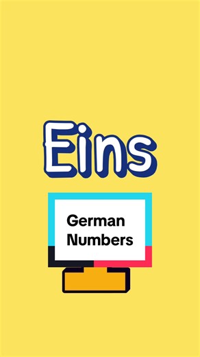 #creatorsearchinsights Essential German Lessons for Beginners, German numbers #learngerman, #germanlanguage, #germanforbeginners, #germanlessons, #languagelearning