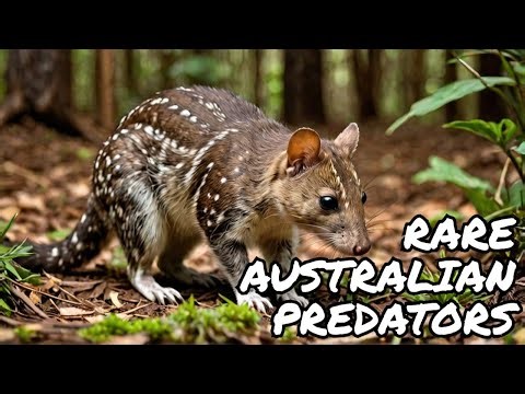 All About Quolls: Australia’s Elusive Carnivorous Marsupials