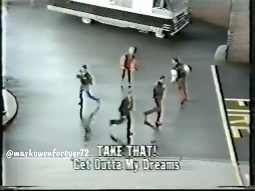 Take That: Get Out of My Dreams - 90s Nostalgia