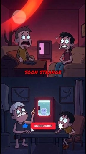 The Cursed Dybbuk Box ⚰️👻 #scarystories #mystery #horror