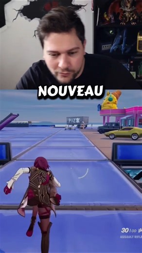 Kafka sur Fortnite