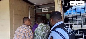 129K views · 663 reactions | #FijiTimesNews | State lawyer Saini...