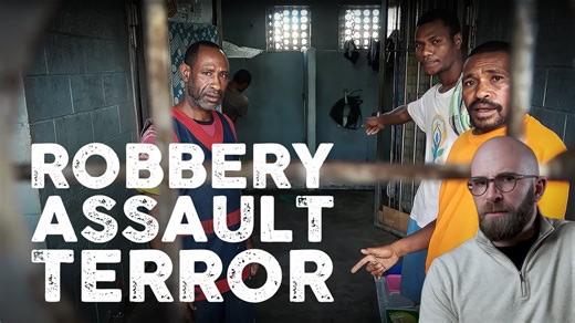 Papua’s Blood Gangs: Inside the Brutal World of the Raskols