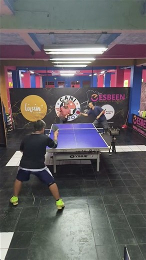 training control • pingpong penghobi