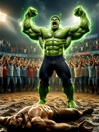 Hulk Bhiya New Video #fyp #footballer #cr7cristianoronaldo #hulk #newhulk #story #halkbhaiyanewvideo