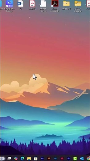 A magic shortcut that will show you the last files opened in Windows #windows