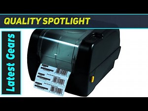 Wasp Wpl305: The Most Efficient Compact Label Printer for Any Workspace