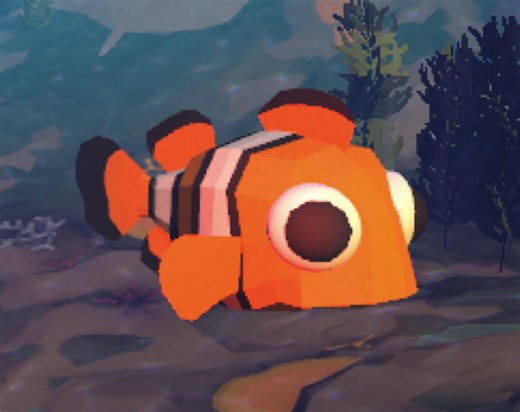 Untitled Fish Game by dorkybot