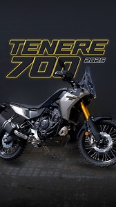 9.4K views · 70 reactions | YAMAHA TENERE 700 2025 by PUIG  ✨ Oil-Carter Guard More products coming soon! #puighitechparts #tenere #tenere700 #yamaha #carter #protection #motorcycle #bikelife #accessories #rally | Puig | Facebook