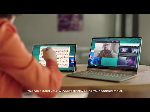 Lenovo Tech World 2021: Announcing Lenovo's Project Unity