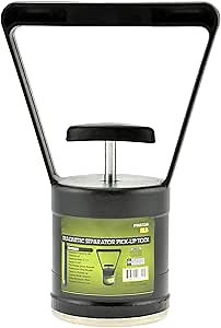 Amazon.com: SE 5.5 Inch Mini Stackable Classifier Gold Prospecting Pan - 40 Holes/Square Inch Stainless Steel Mesh Sifting Pan, Green : Patio, Lawn & Garden