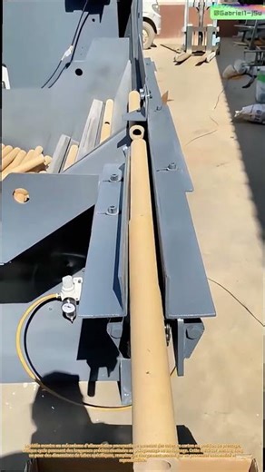 Alimentation en tubes : une solution d'automatisation sur mesure pour les pièces creuses