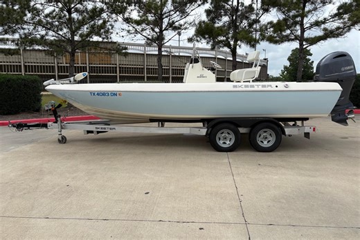 Used 2015 Skeeter SX2250, 77573 League City - Boat Trader