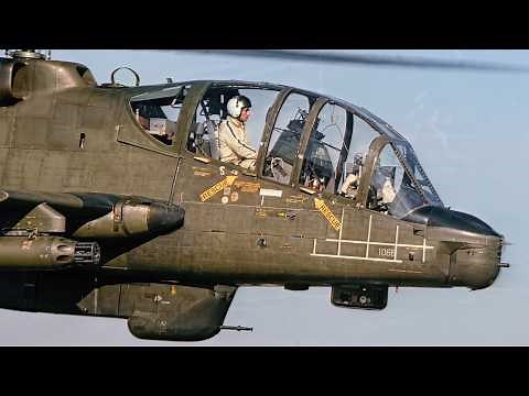 The Gunships That Defied Physics: From XH-51 to the Cheyenne | Rare Historical Footage