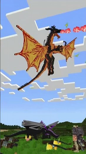 Dragon Mounts 2 | MINECRAFT | MOD | NEW | OOOOOOO