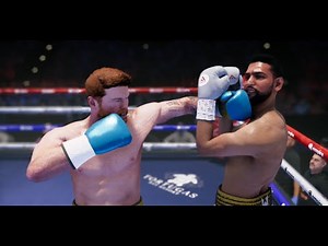 Canelo Alvarez vs Amir Khan | Undisputed Full Fight