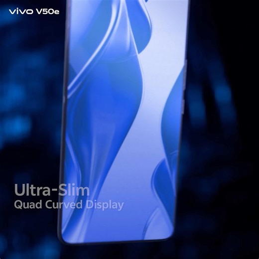 A design to delight you at every glance with its rarest luxurious experience. Launching on April 10th | vivo