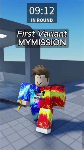 Day 2 of making an asym game #shorts #asymmetrical #asymmetricalhorror #devlog #forsaken #roblox