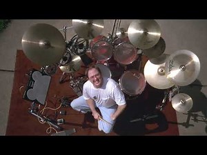 Rototoms - TERRY BOZZIO 80's KIT - JOEDRUMS2112