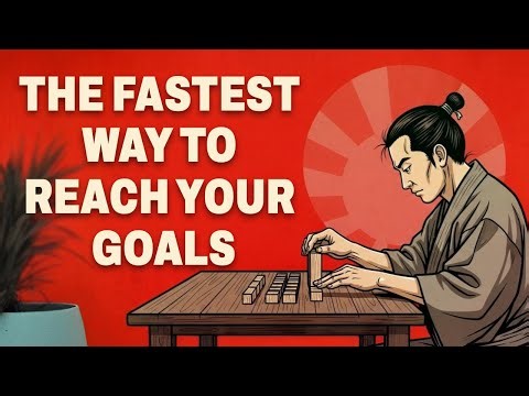 How the Japanese Method Makes You Productive Without Stress or Overwhelm