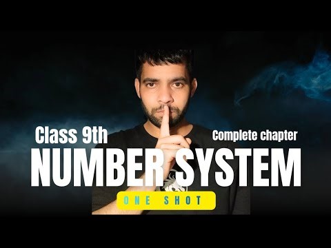 Number system class 9th complete chapter 1 | maths ncert book | Jaideep Singh 