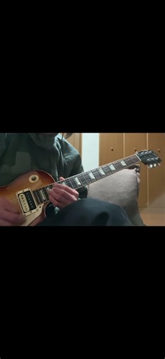 Led Zeppelin Whole Lotta Love Guitar SOLO Cover