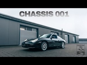 Building a Custom Porsche 996 Carrera | 4.3L 450HP Werk96 Conversion | Episode 1