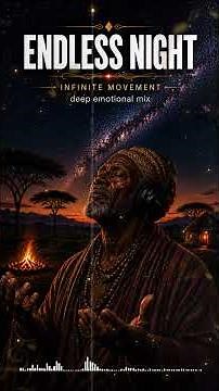 Endless Night ❤️❤️🎧 #amapianoinstrumental #amapianolounge #amapiano #deephouse #deepamapiano