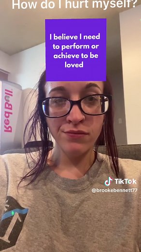 Brooke Bennett on TikTok