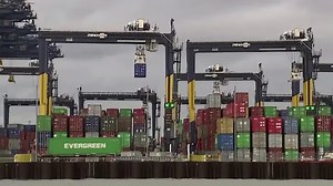 German exports to UK slump after Brexit