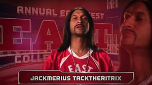 All Football Names In Key & Peele's "East/West College Bowl" Sketch