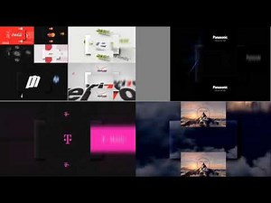 (YTPMV) 10 Full Best Animation Logos With Scans