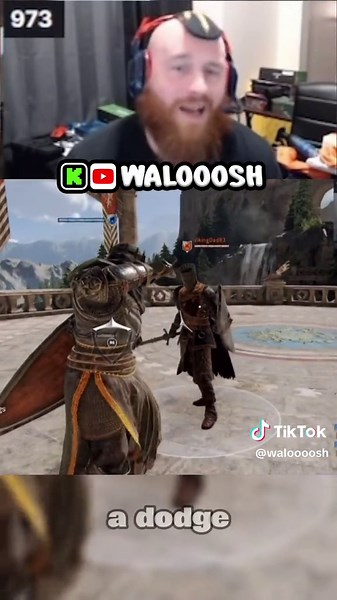 Mastering Black Prior's Bash Mix-up in For Honor