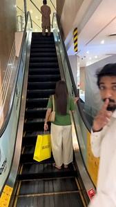 4.8M views · 102K reactions | Staris prank 藍 cute girl reaction #rj_nazim_official #vairalvideo #funnymoments #entertainment | RJ Nazim Arshad | Facebook