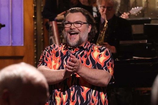 'SNL' recap: Jack Black joins the Five-Timers Club