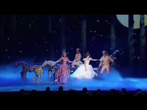 Costume quick change compilation