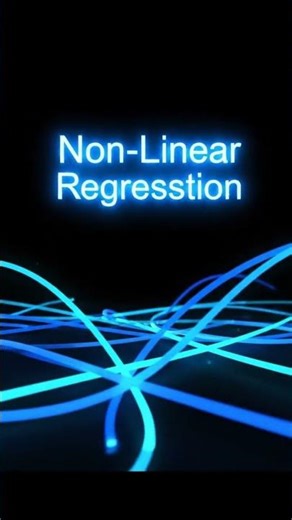 Non-Linear Regression: When Lines Fail (AI for Beginners)