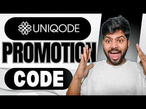 Uniqode Promotion Code : Get 10% Off On Subscription Plans | Uniqode Discount Code