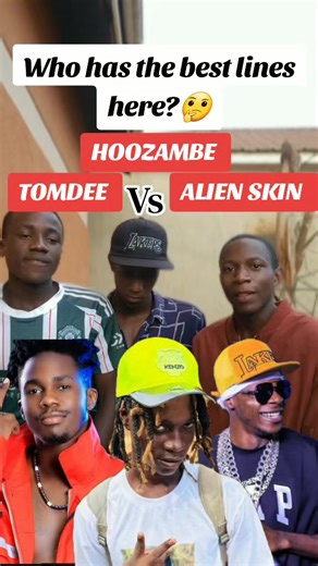Who Has the Best Lines? Alien Skin vs Tom Dee vs Hoozambe