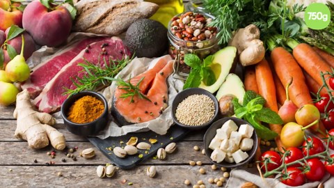 Velouté aux légumes d'hiver Thermomix