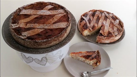 Neapolitan Pastiera Cake Recipe: How To Make The Real Thing?
