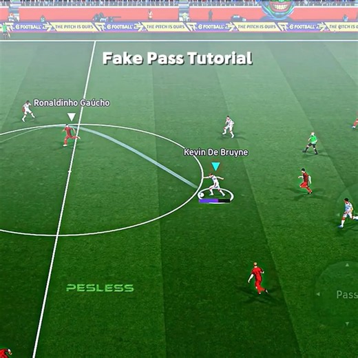 Fake Pass Tutorial☠️🔥 #efootball2026 #pess #efootball